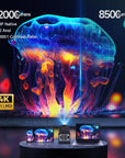 HY320 Mini Newly Native 720P Android 11 4K