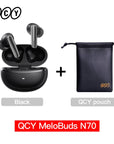 N70 Adaptive ANC Wireless Earbuds Bluetooth 6.0