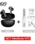 N70 Adaptive ANC Wireless Earbuds Bluetooth 6.0