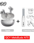 N70 Adaptive ANC Wireless Earbuds Bluetooth 6.0