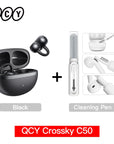QCY Crossky C50 Open Ear Wireless Earbuds Bluetooth 6.0
