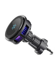 ice Cooling Magnetic Wireless Car Charger Stand