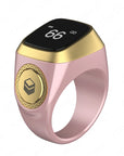 Smart Zikr Ring Praise Tasbih Tally Electronic Digital Counter