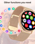 Bluetooth Call Smart Watch
