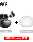 QCY Crossky C50 Open Ear Wireless Earbuds Bluetooth 6.0