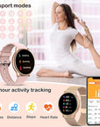 Bluetooth Call Smart Watch