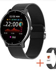 Smart Watch Women Men Full Touch Screen Bluetooth Call