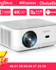 ThundeaL Portable Mini Projector TD92 Pro FHD 1080P
