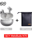 N70 Adaptive ANC Wireless Earbuds Bluetooth 6.0