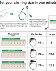 Smart Zikr Ring Praise Tasbih Tally Electronic Digital Counter