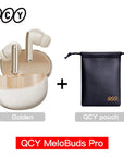 QCY MeloBuds Pro ANC Bluetooth 5.3 Earphones