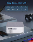 ThundeaL Portable Mini Projector TD92 Pro FHD 1080P