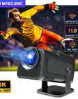 Magcubic 4K Android 11 Projector Native 1080P