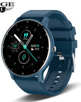Smart Watch Women Men Full Touch Screen Bluetooth Call