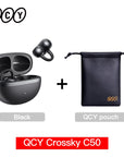 QCY Crossky C50 Open Ear Wireless Earbuds Bluetooth 6.0