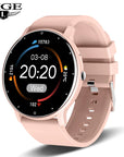 Smart Watch Women Men Full Touch Screen Bluetooth Call