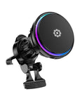 ice Cooling Magnetic Wireless Car Charger Stand