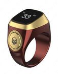 Smart Zikr Ring Praise Tasbih Tally Electronic Digital Counter