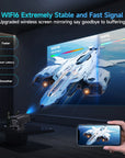HY320 Mini Newly Native 720P Android 11 4K