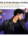 N70 Adaptive ANC Wireless Earbuds Bluetooth 6.0