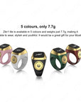 Smart Zikr Ring Praise Tasbih Tally Electronic Digital Counter