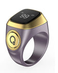 Smart Zikr Ring Praise Tasbih Tally Electronic Digital Counter