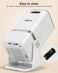 4K Full HD Projector FHD TD80W Android WiFi 3D