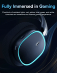 Baseus GH02 Gaming Wireless Headphone with Mic Over-Ear Headphones