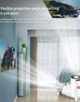 5G 4K Projector Office Home Theater Smart HD