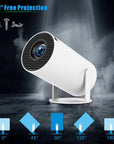 5G 4K Projector Office Home Theater Smart HD