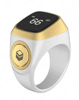 Smart Zikr Ring Praise Tasbih Tally Electronic Digital Counter