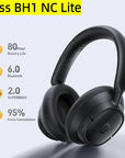 Baseus Bass EH10 NC Wireless Headphones Bluetooth 6.0