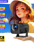 HY320 Mini Newly Native 720P Android 11 4K