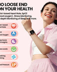 Smart Watch Ultra-big 2.03'' HD Screen