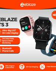 Smart Watch Ultra-big 2.03'' HD Screen