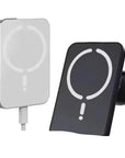 200W Magnetic Wireless Car Charger Air Vent Clip Phone Holder