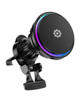 ice Cooling Magnetic Wireless Car Charger Stand