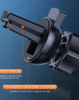 100W Wireless Car Charger Magnetic Car Phone Holder