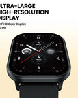 Smart Watch Ultra-big 2.03'' HD Screen