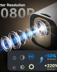 Magcubic HY310 Projector Auto Focus 4K Native 1080P