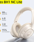 Baseus Bass EH10 NC Wireless Headphones Bluetooth 6.0
