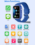 4G Smart Watch Kids GPS WIFI Video Call SOS APP Download