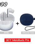 QCY MeloBuds Pro ANC Bluetooth 5.3 Earphones