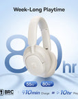 Baseus Bass EH10 NC Wireless Headphones Bluetooth 6.0