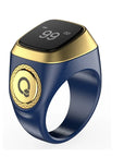 Smart Zikr Ring Praise Tasbih Tally Electronic Digital Counter