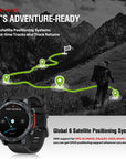 NEW 2025 Zeblaze Stratos 4 GPS Smartwatch 1.43" AMOLED