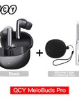 QCY MeloBuds Pro ANC Bluetooth 5.3 Earphones