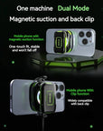 Semiconductor Phone Cooler 2-in-1