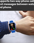 4G Smart Watch Kids GPS WIFI Video Call SOS APP Download