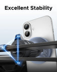 25W 15W Magnetic Car Phone Holder Wireless Charger